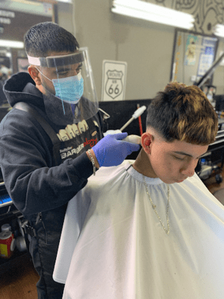 Los Originals Barbershop
