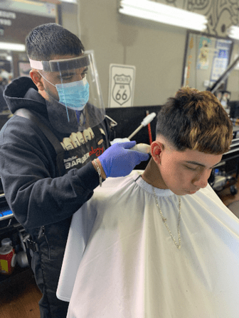 Los Originals Barbershop