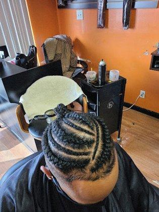 Virgo Hair Braiding Salon | African Braiders