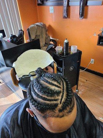 Virgo Hair Braiding Salon | African Braiders