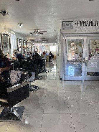 MAGALI'S BEAUTY SALON