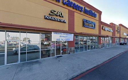 S.W. NAILS & SPA