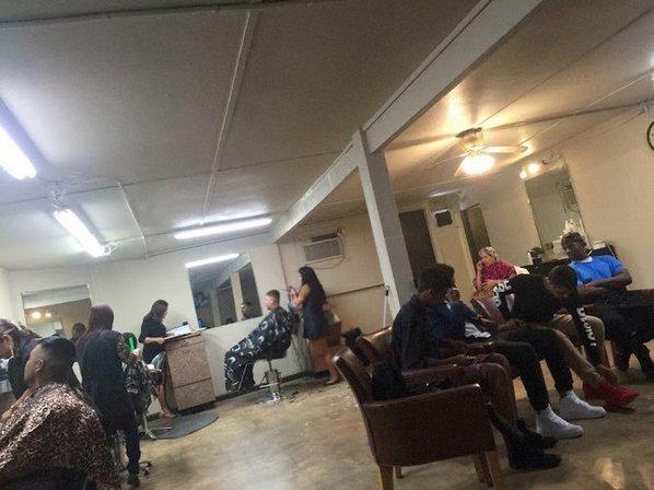 Luna Hair Salon