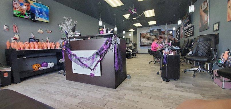 Latinas Nails & Spa