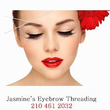 Jasmine's Eyebrow Threading