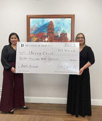 Delgado Law Firm, PLLC