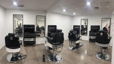 Dapper G Cuts Barbershop #1