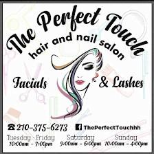The Perfect Touch