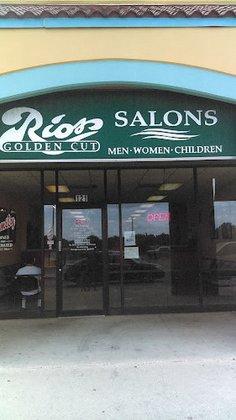 Rios Golden Cut - Las Palmas