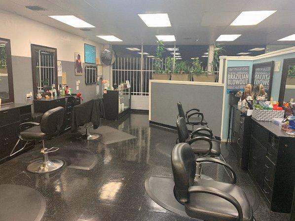 Alonso’s Hair Salon