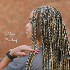 ADJIA'S HAIR BRAIDING SALON