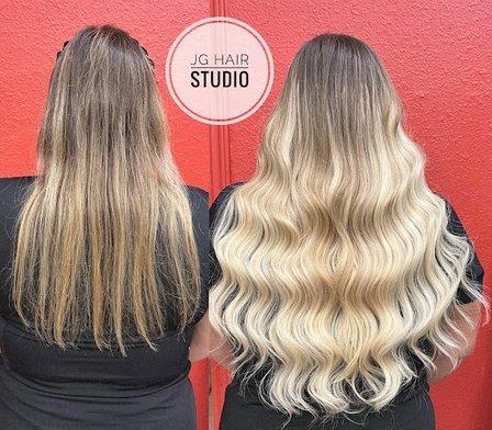 JG ILLUSIONS MASTER HAIR SALON & BARBER