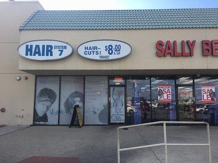 Hair System 7