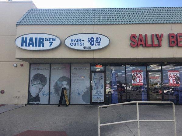 Hair System 7