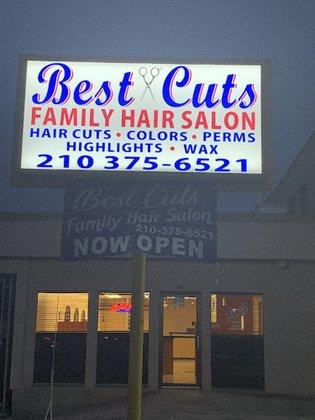 Best Cuts Family Hair Salon