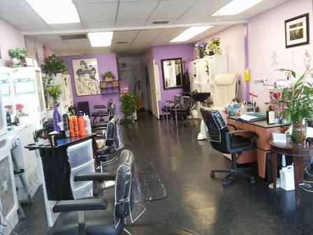Sylvia's Hair & Nails