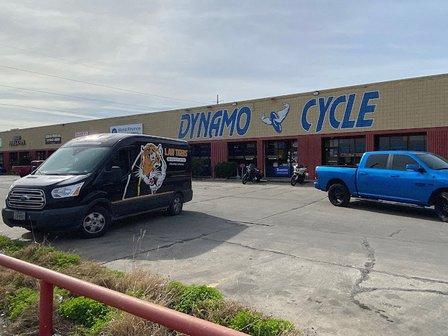 Law Tigers Motorcycle Injury Lawyers - San Antonio
