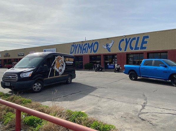 Law Tigers Motorcycle Injury Lawyers - San Antonio