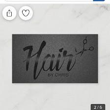 Hair Designs by Chris Curran inside Fonz Salon