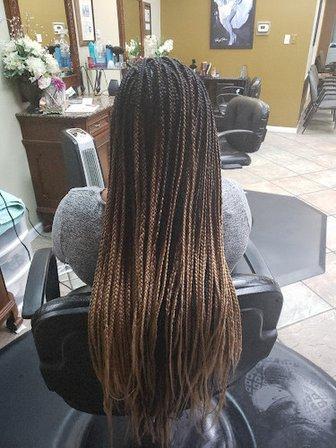 MT African Hair Braiding
