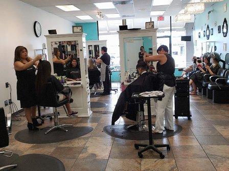 Hair by Shelly @ My Beauty Concept