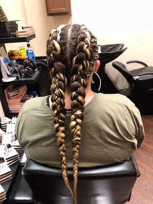 STEVIHAIR STYLES /African Hair Braiding/Hair Salon