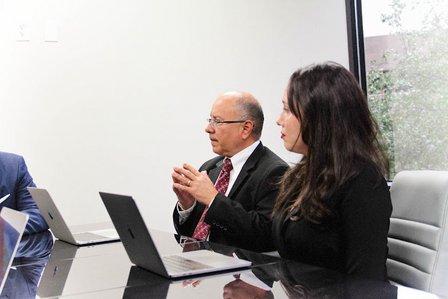 M.A. Morgan & Associates, PLLC