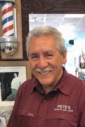 Pete's Hairstyling Shop