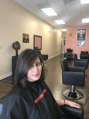 Hair Salon by Mojan