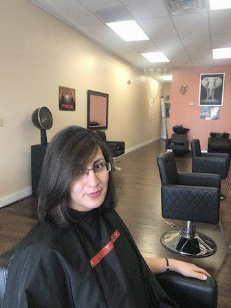 Hair Salon by Mojan