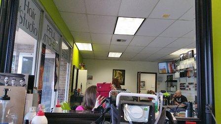 Bliss Hair Studios