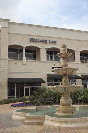 Burt A. Holland, Attorney
