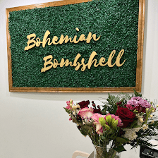 Bohemian Bombshell Salon