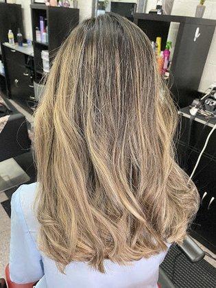 JC Balayage