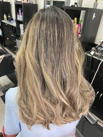 JC Balayage