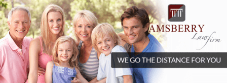 Amsberry Law Firm: Divorce and Family Lawyer