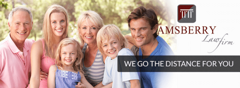 Amsberry Law Firm: Divorce and Family Lawyer