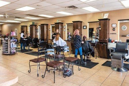 Hairy Business Salon
