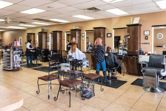 Hairy Business Salon