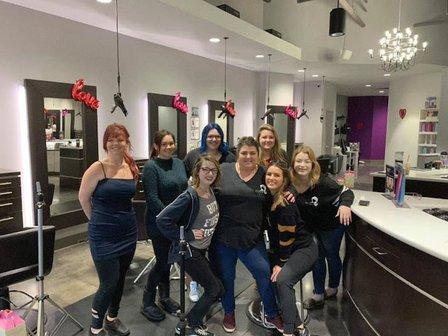 Pure Posh Salon
