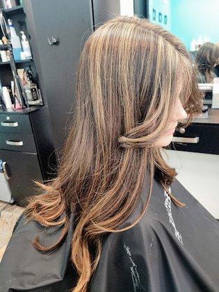 Hair by Michelle Pena