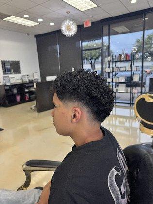Hair by Karrar | حلاق عربي |