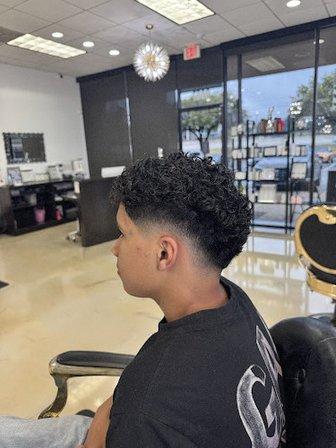 Hair by Karrar | حلاق عربي |