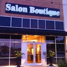 Salon Boutique