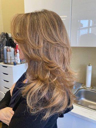 Salon Christi at Salon Boutique