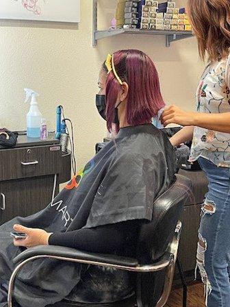 Phenix Salon Suites at Blanco Marketplace