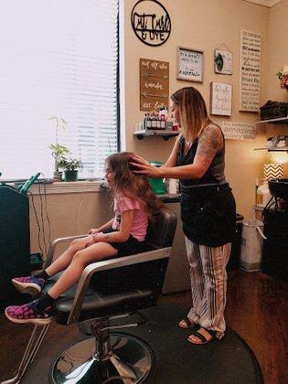 Cut, Curl & Dye