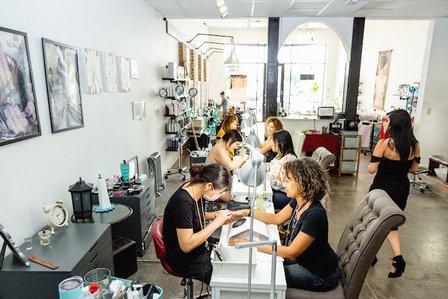 La Salon Riiko Nail and Hair Studio