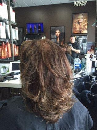 Hair Force Studio (Inside Sola Salons)