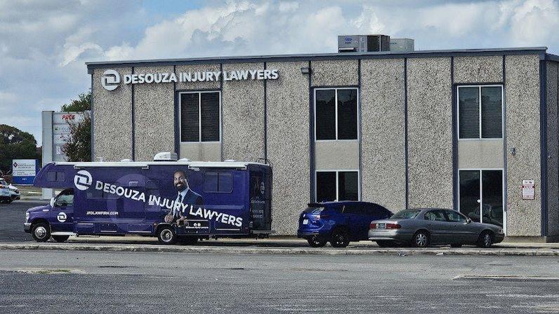 DeSouza Injury Lawyers